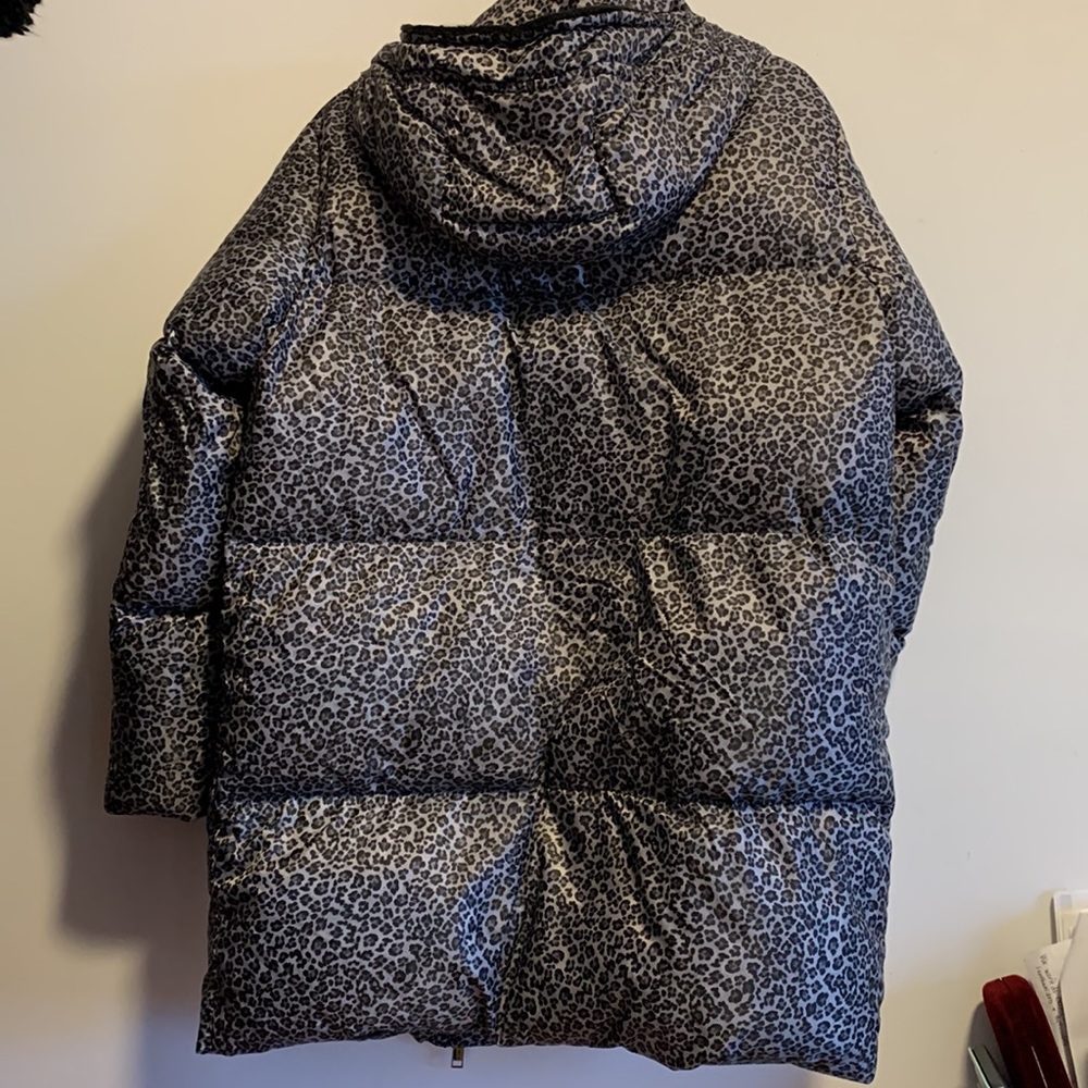 MK Puffer Coat Size S - Picture 6 of 8